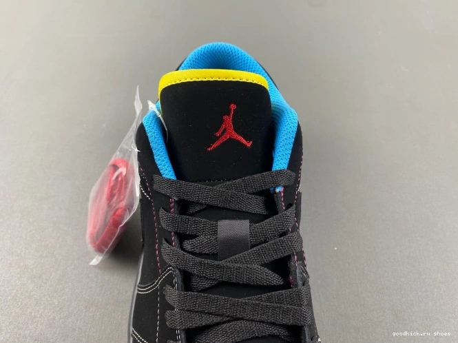 Cheap Low Phat Olympic Jordan 1 338145-003 0720